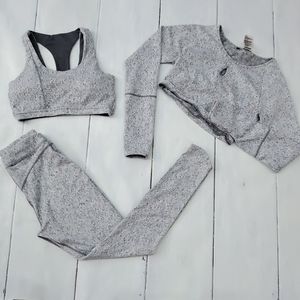 Gymshark Fleur Texture Set